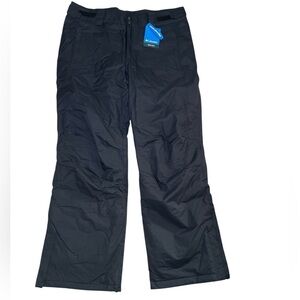 Columbia Men's Bugaboo V Pants Black sz L